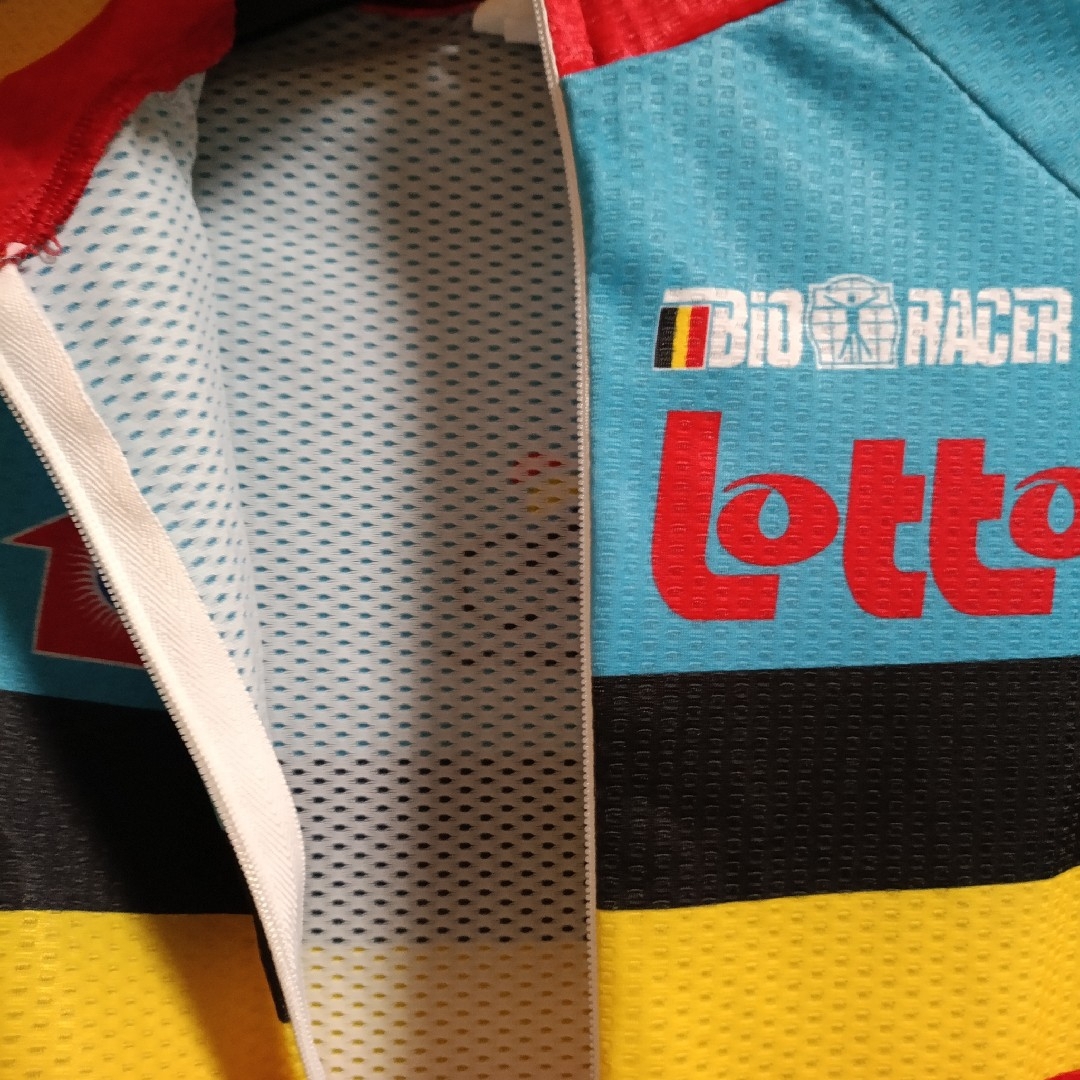 支給品 スキンスーツ ベルギー代表 ナショナルチーム ワンピース