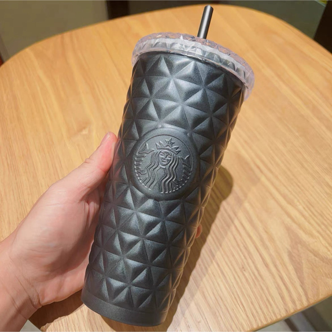 Starbucks - 【スターバックス海外限定】 ステンレスタンブラー