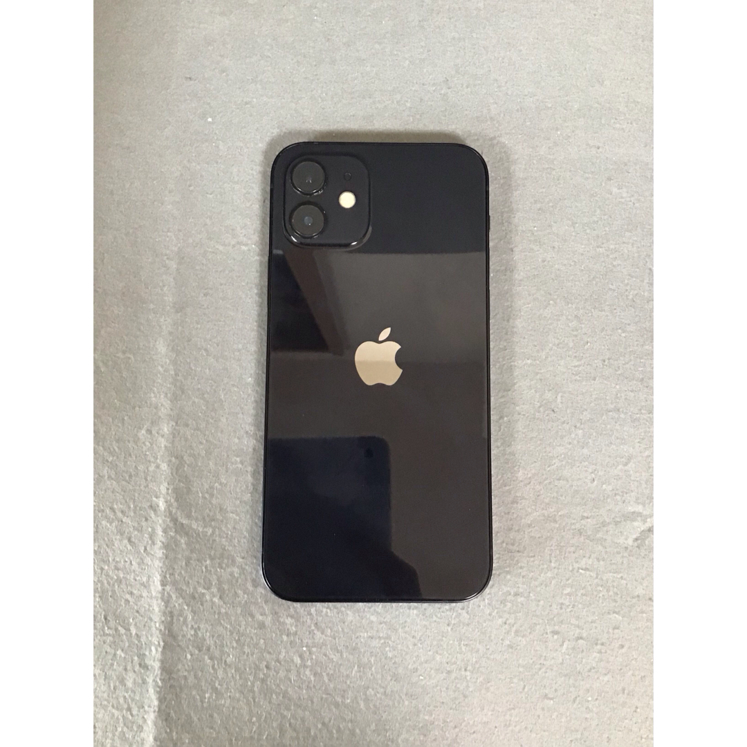 iPhone - 美品 Appleストア版 SIMフリー iPhone12 64GB の通販 by