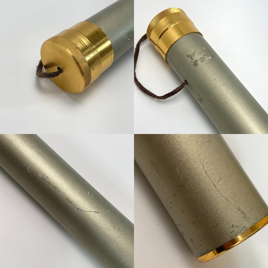 HARDY ハーディー バンブー フライロッド パラコナ #5 6'8 竿袋