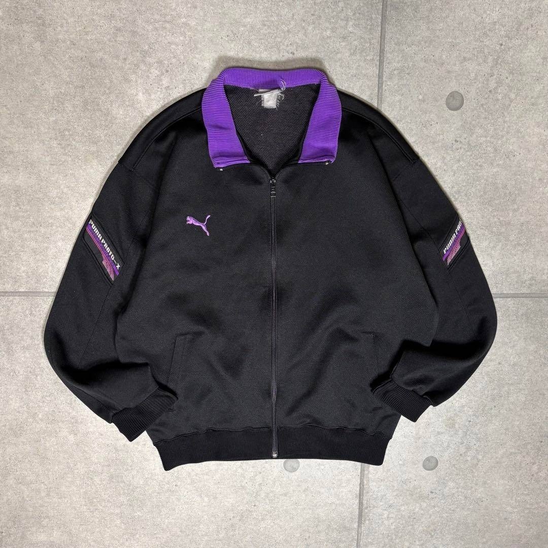 PUMA - セットアップ OLD PUMA トラックジャケット 80s ヒットユニオン