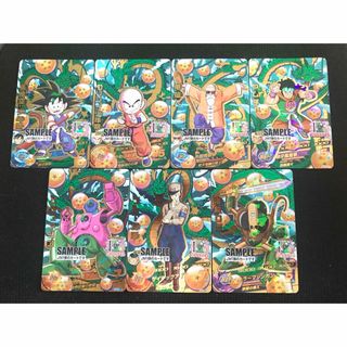 ドラゴンボール - スーパードラゴンボールヒーローズサンプルカードJM1