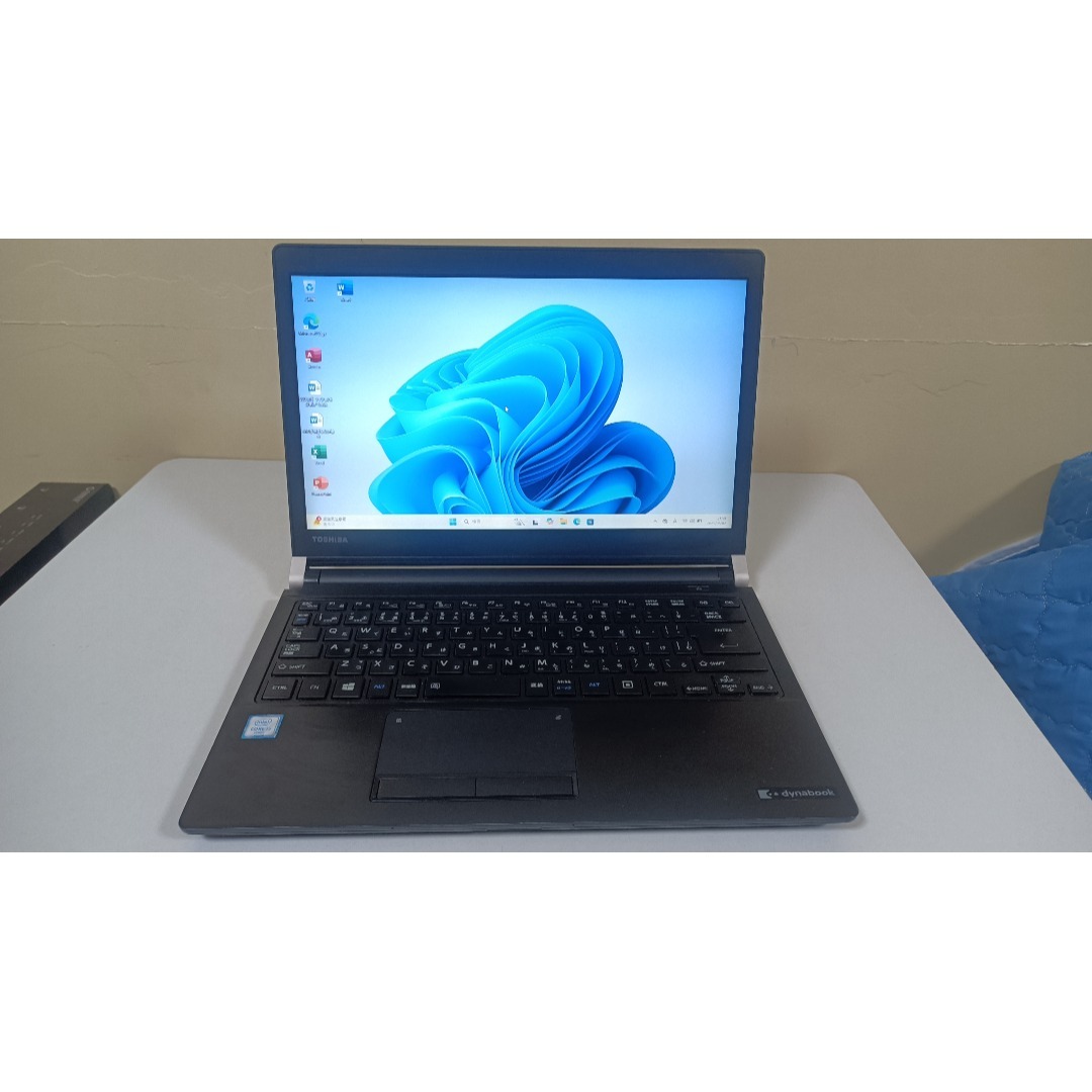 dynabook - ノートパソコンTOSHIBA 第六世代 Core i5 SSD256Gメモリ8G