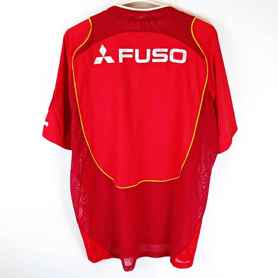 NIKE - ナイキ 2004 浦和レッズ ユニフォーム ホーム XL メンズ NIKE