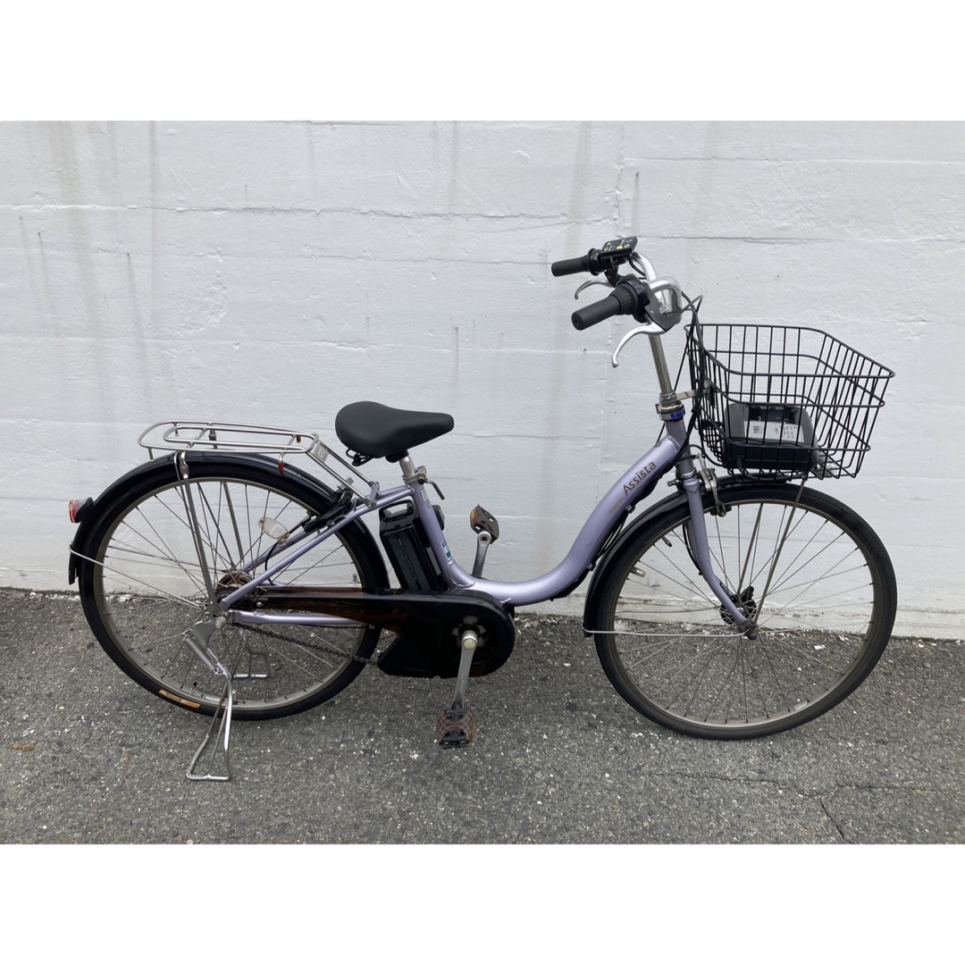 1655業界最長12ヶ月保証付！送料無料エリア多数！安全整備済み！電動