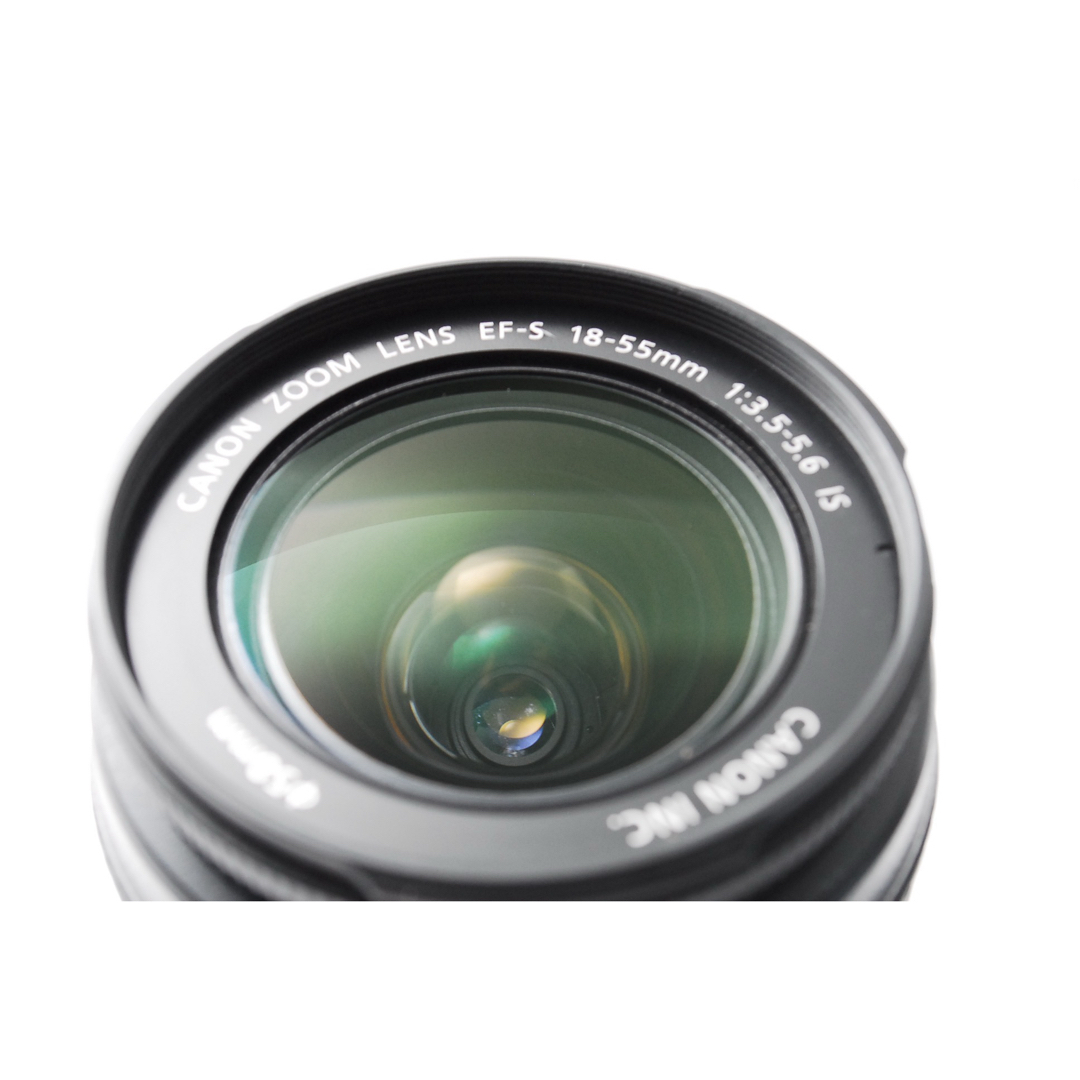 Canon - 【世界最小一眼レフ】Canon Kiss X7 ダブルレンズセット