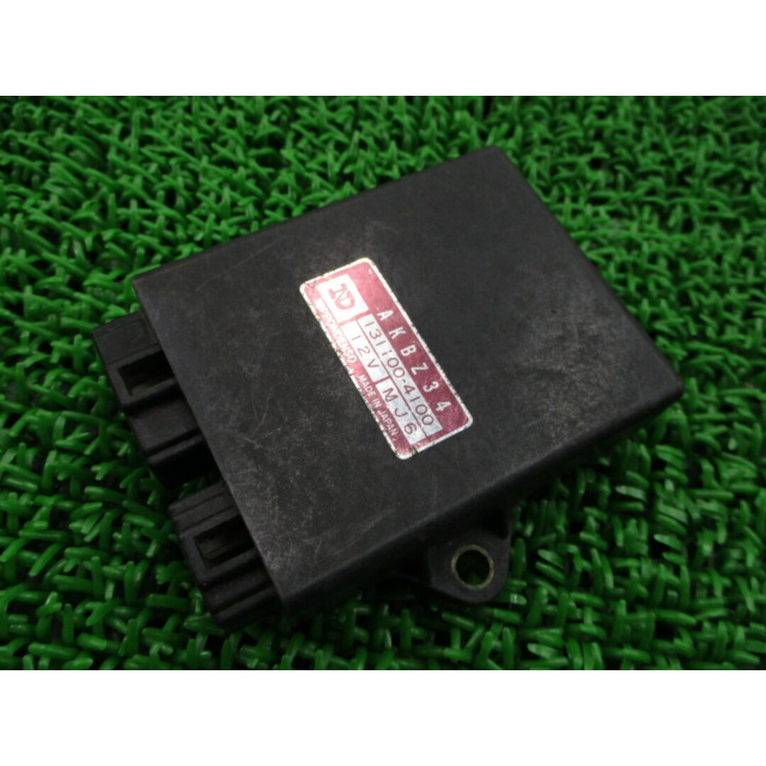 CBR400F イグナイター ホンダ 純正 中古 バイク 部品 CDI 激レア 機能