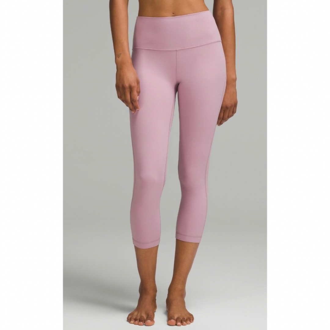 lululemon - 新品 ルルレモン Align High-Rise Crop 23