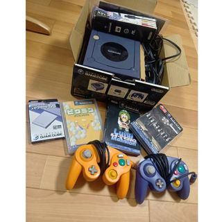 ニンテンドーゲームキューブ - 任天堂 すぐに遊べる ゲームキューブ