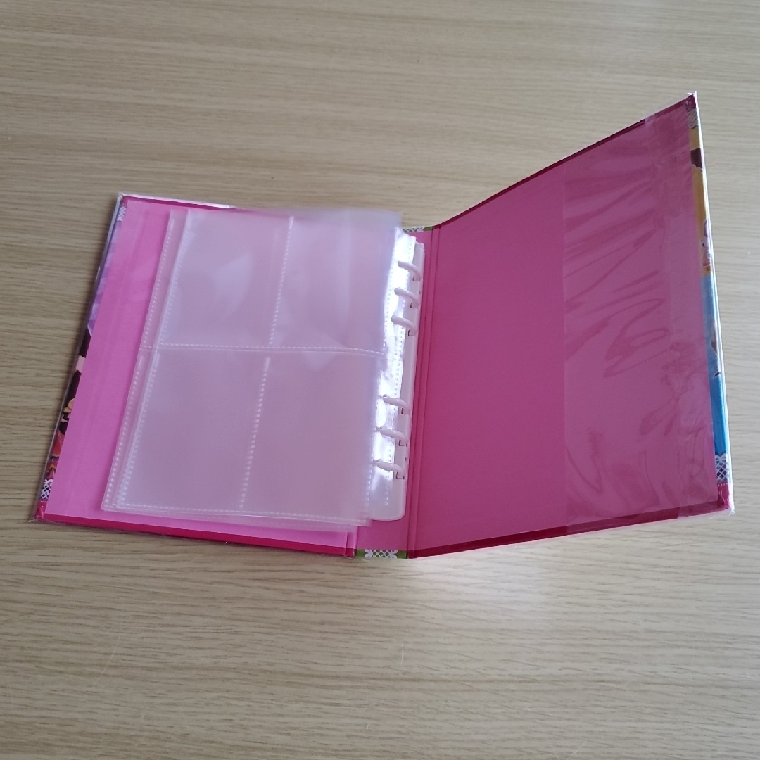 アイカツ! - アイカツ! オフィシャルバインダー ブランドミックスの