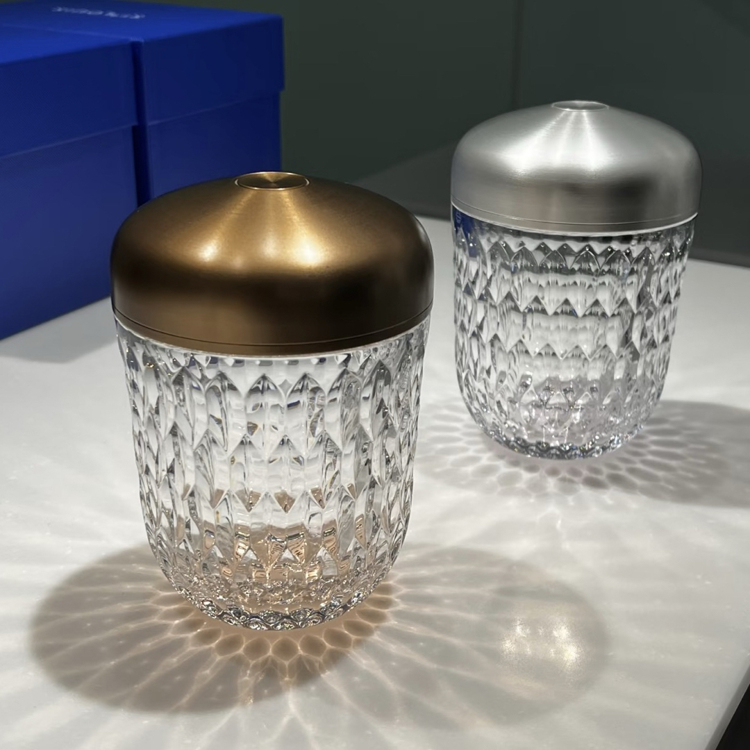 HERMES - 【新品未使用】エルメス サンルイ ミニポータブルランプ レア