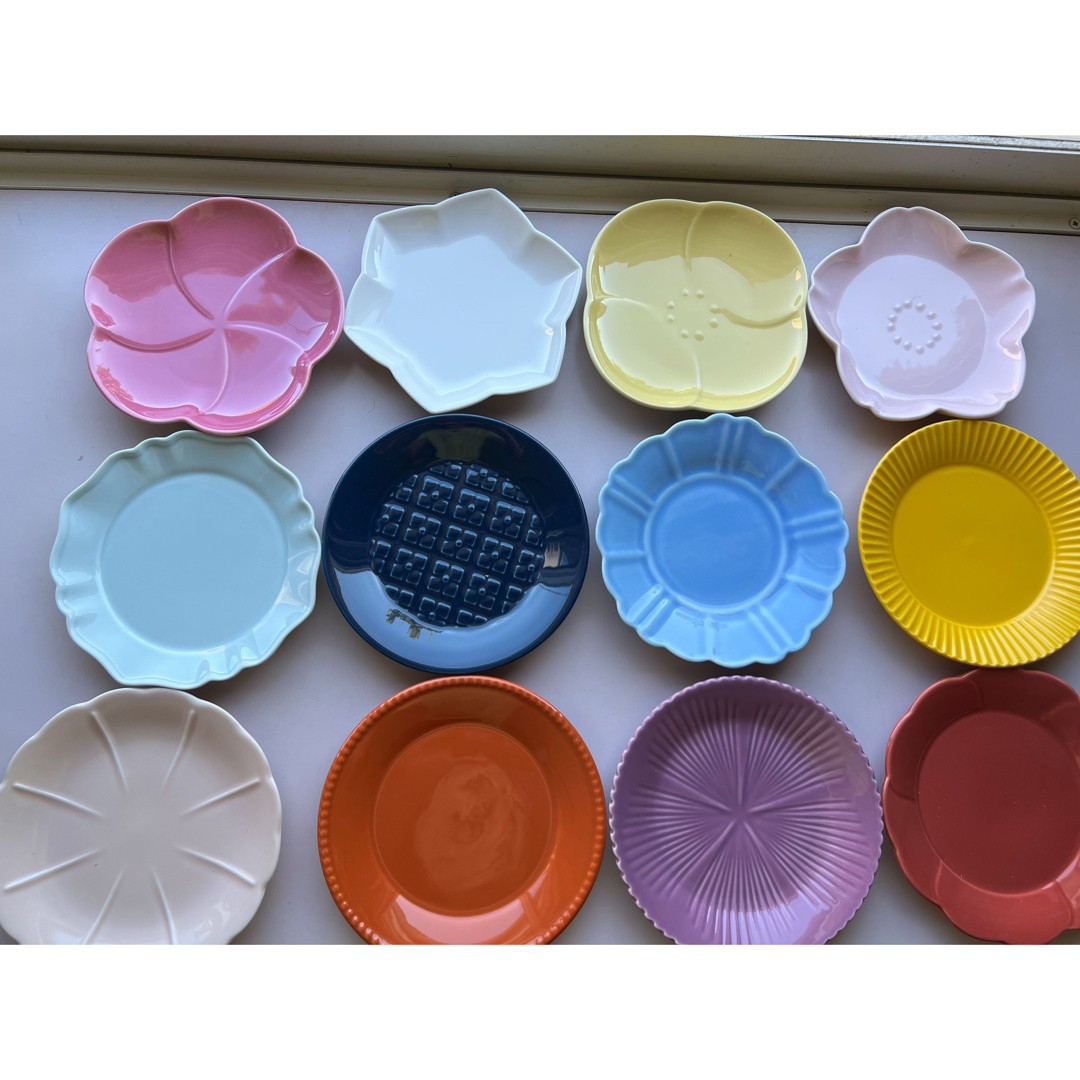 サントリー - 新品 サントリー「金麦 花やか皿」全種12枚✖️2セット