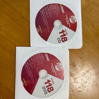 Zumba - 超希少！ ZUMBA ズンバ ZIN31 CD ＆ DVD インストラクター専用