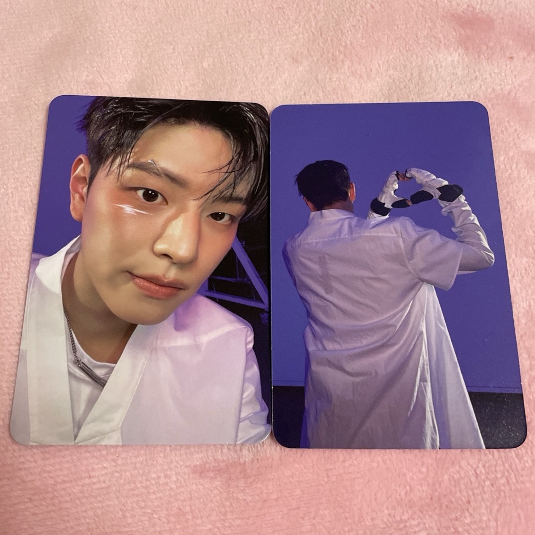 Stray Kids - Stray Kids スキズ KARMA 両面トレカ スンミン 通常盤