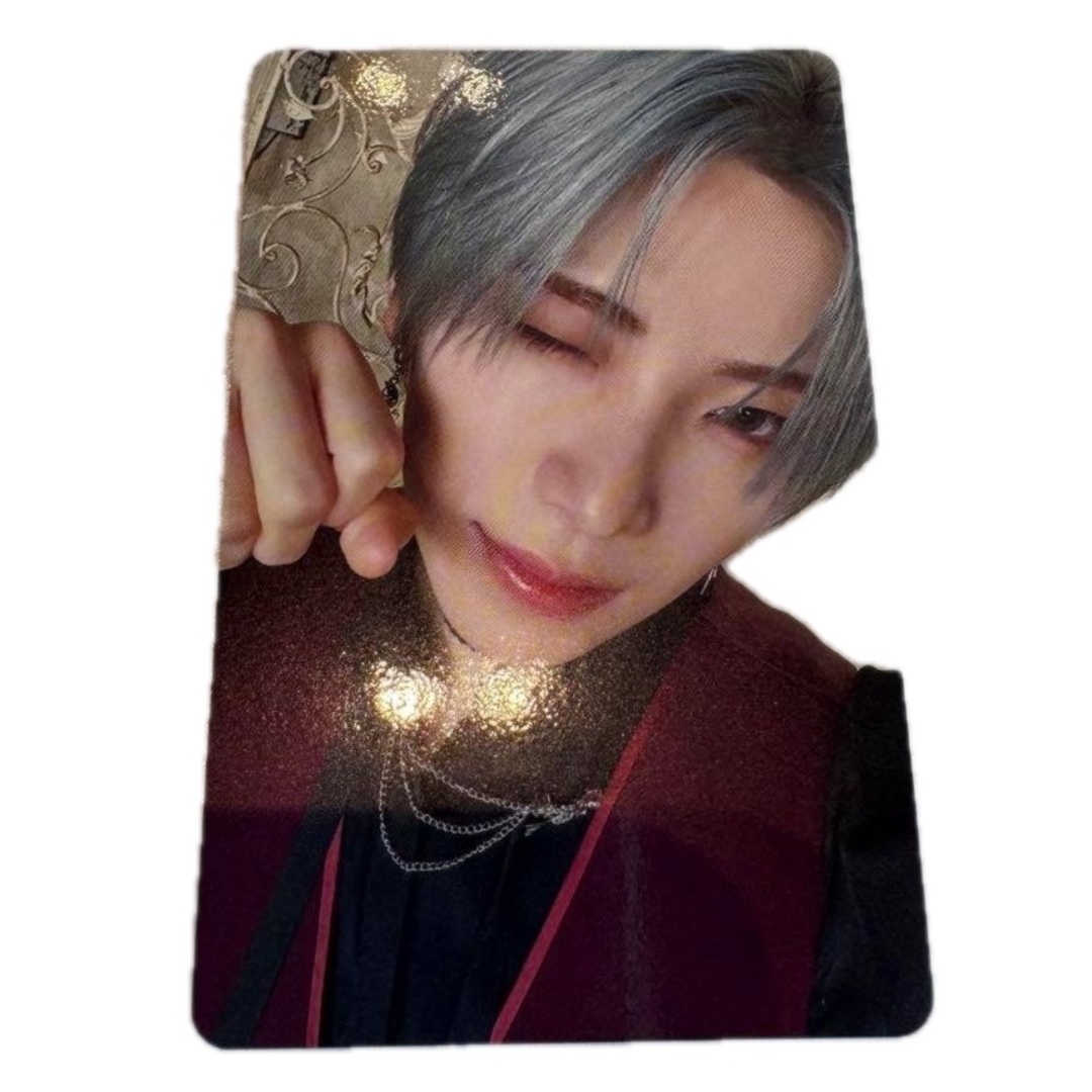 &TEAM - &TEAM 縁DAY メンシプトレカ YUMA ゆうま 3周年 FCトレカ 公式