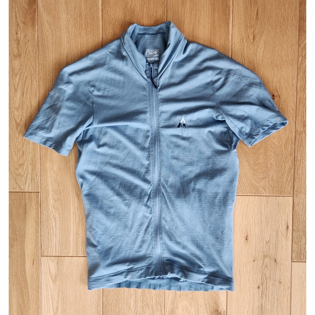 7MESH - 7MESH Ashlu Merino Jersey サイクルジャージ XSの通販 by