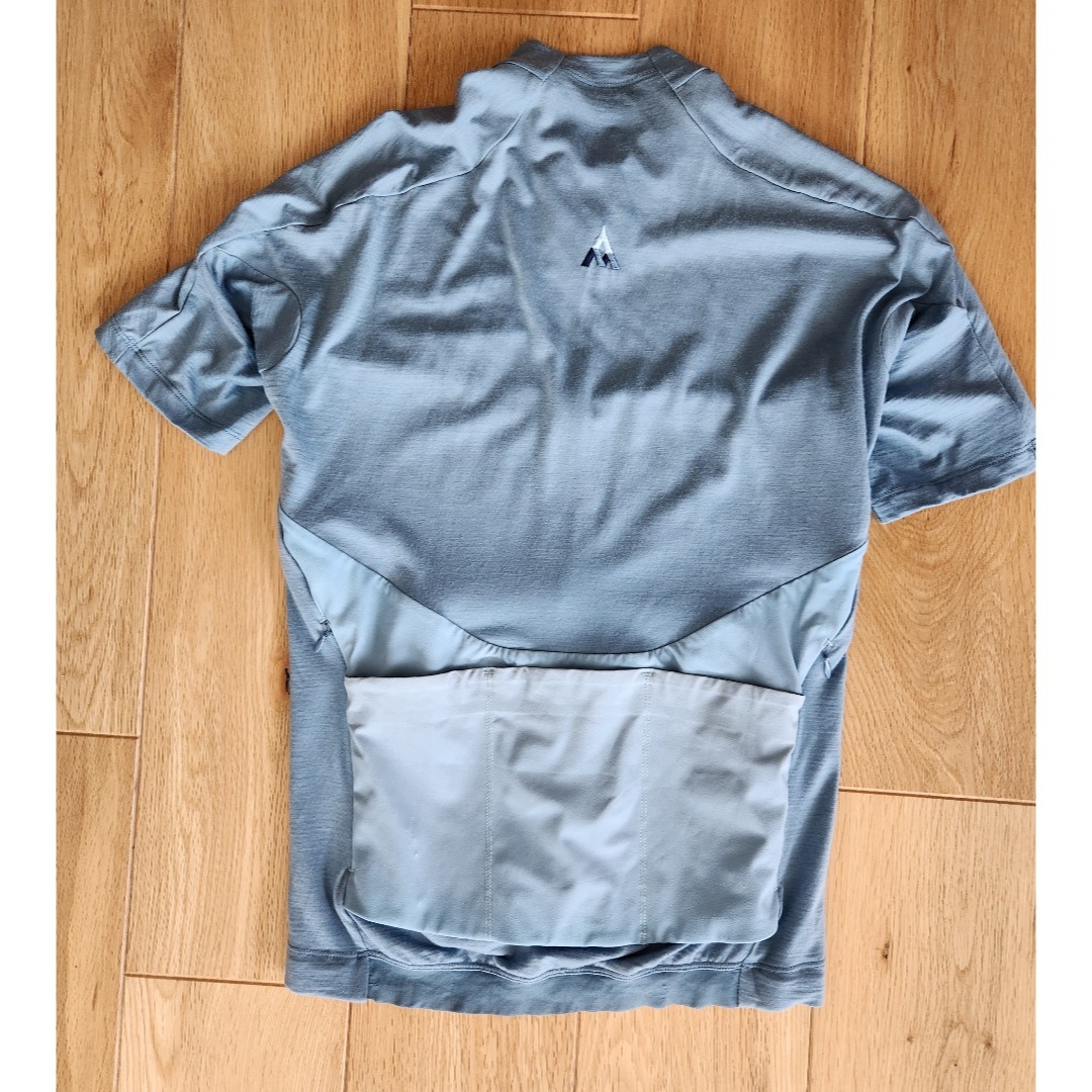 7MESH - 7MESH Ashlu Merino Jersey サイクルジャージ XSの通販 by