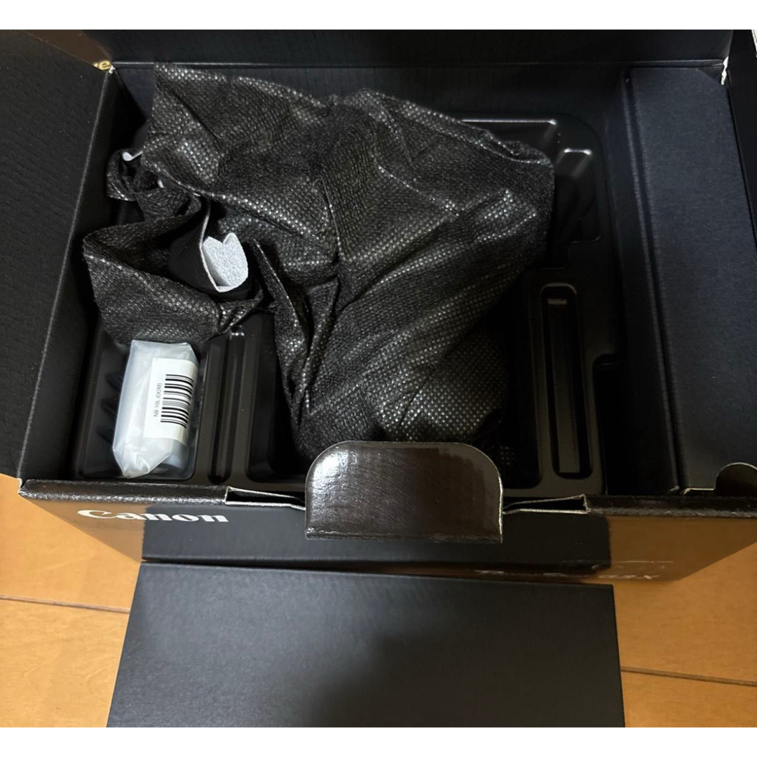 Canon - 当時品 未使用 Canon PowerShot G3X EVF KITの通販 by ゆ