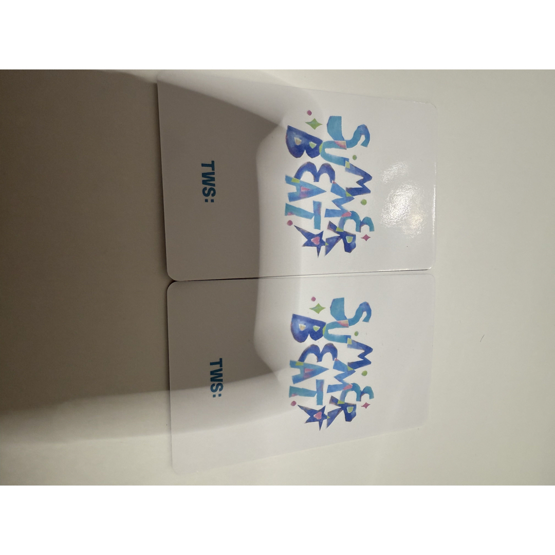 tws thanksキャンペーン ラキドロ weverse シニュとドフン