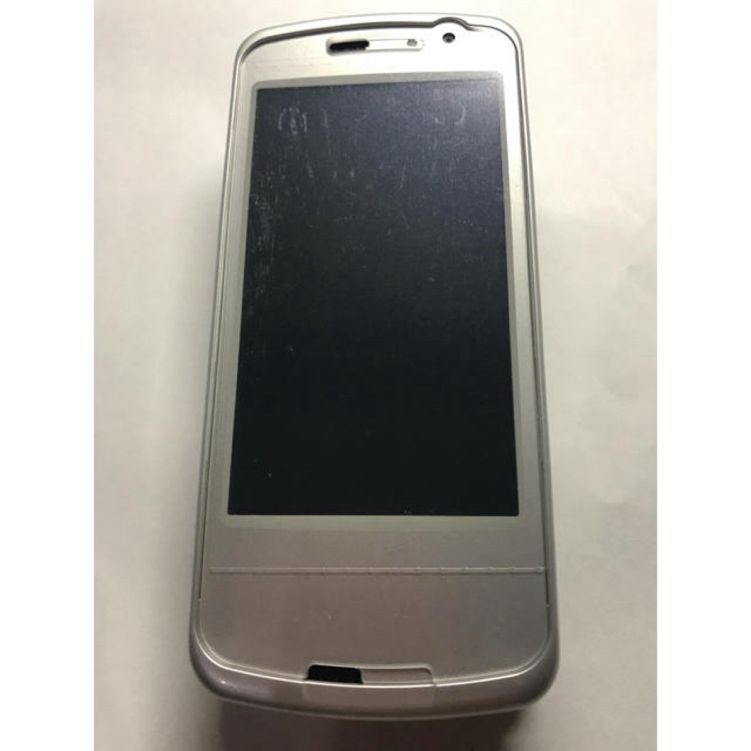 NTTdocomo - 【新品未使用】docomo N-06A シルバーの通販 by samurai