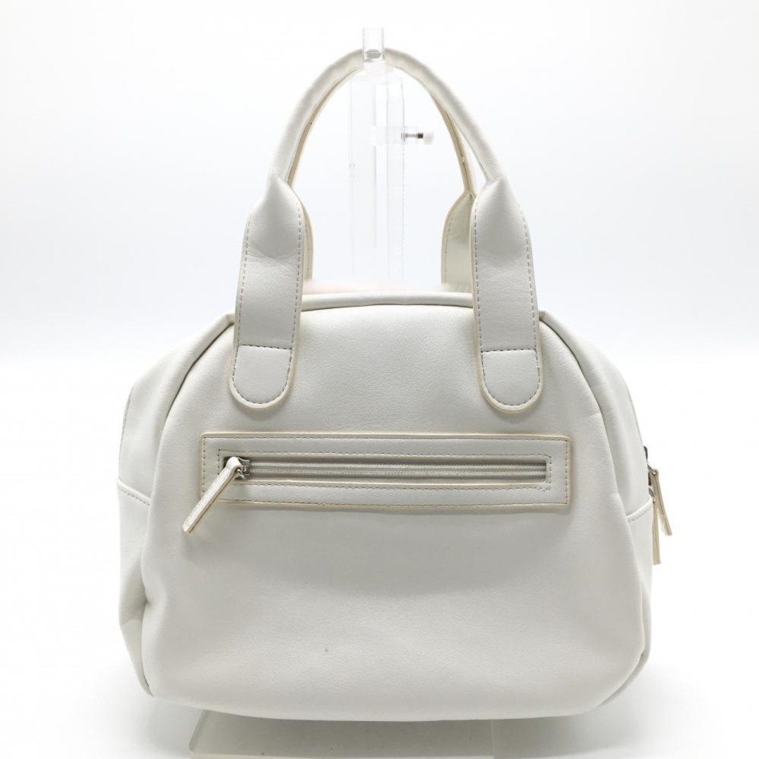 archivio - アルチビオ カートバッグ 白×ピンク ファーゴルフ archivio