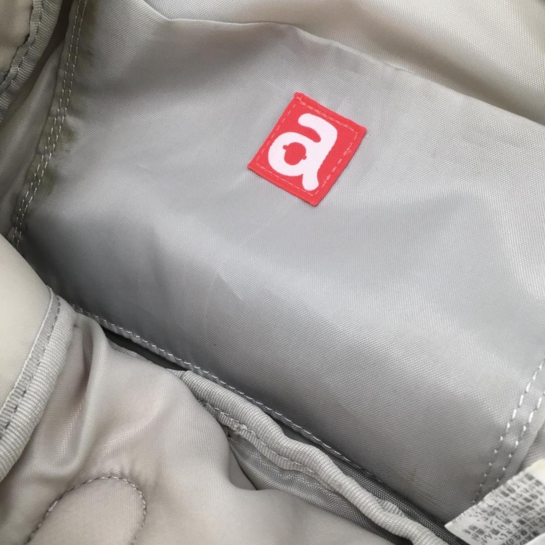 archivio - アルチビオ カートバッグ 白×ピンク ファーゴルフ archivio