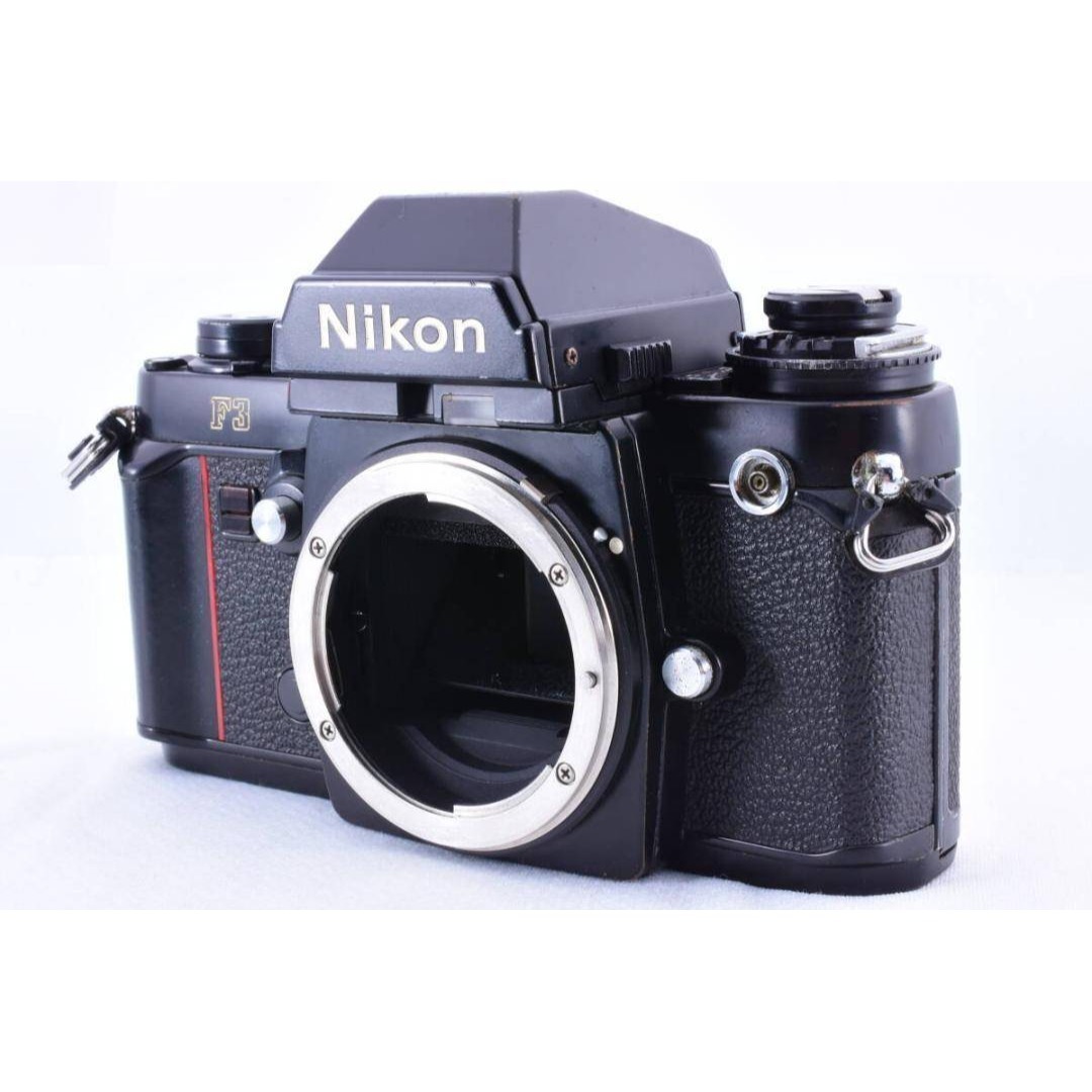 Nikon - 【❄完動品/稀代の名機】Nikon ニコン F3 アイレベル