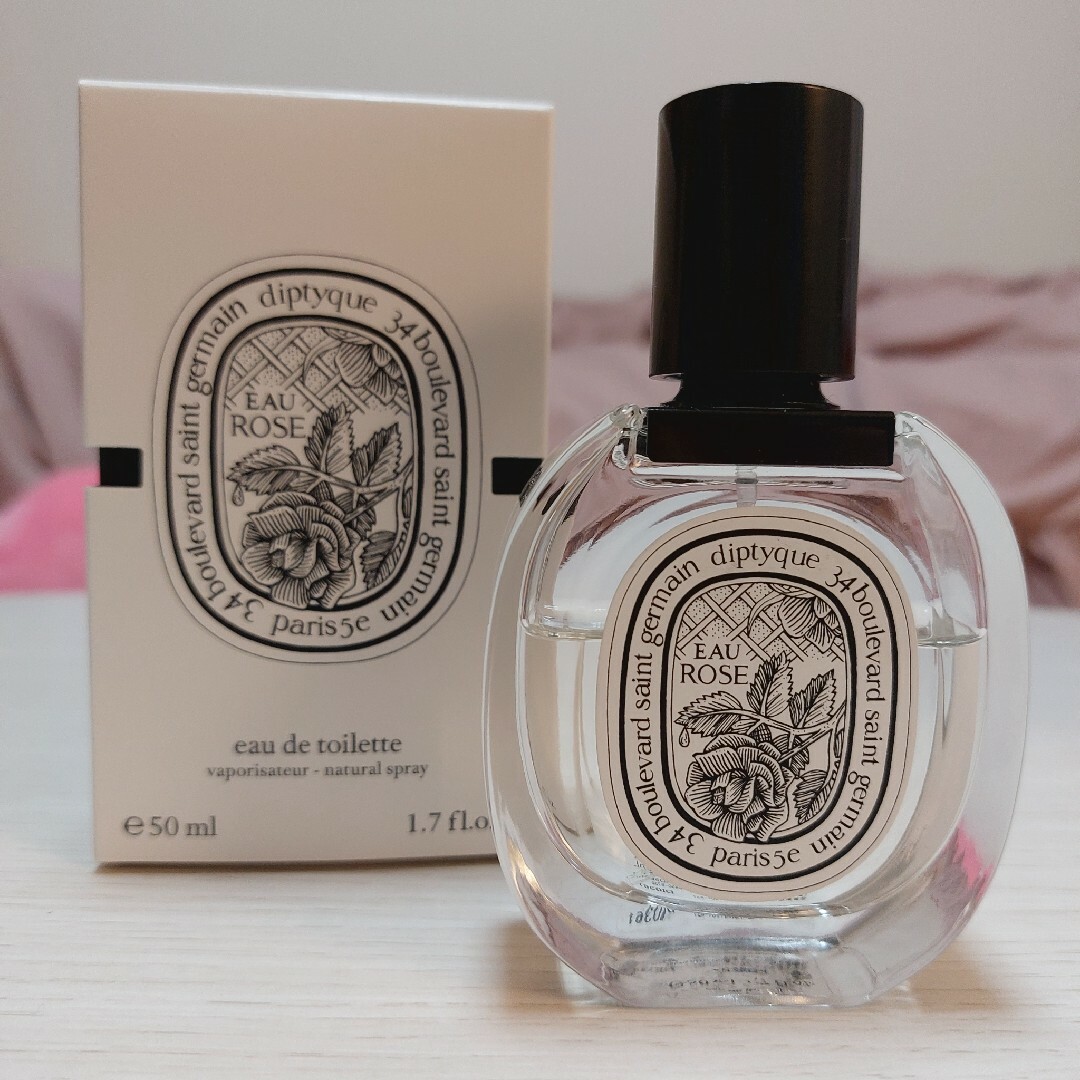 diptyque - ディプティック オー ローズ オードトワレ 50ml 香水の通販