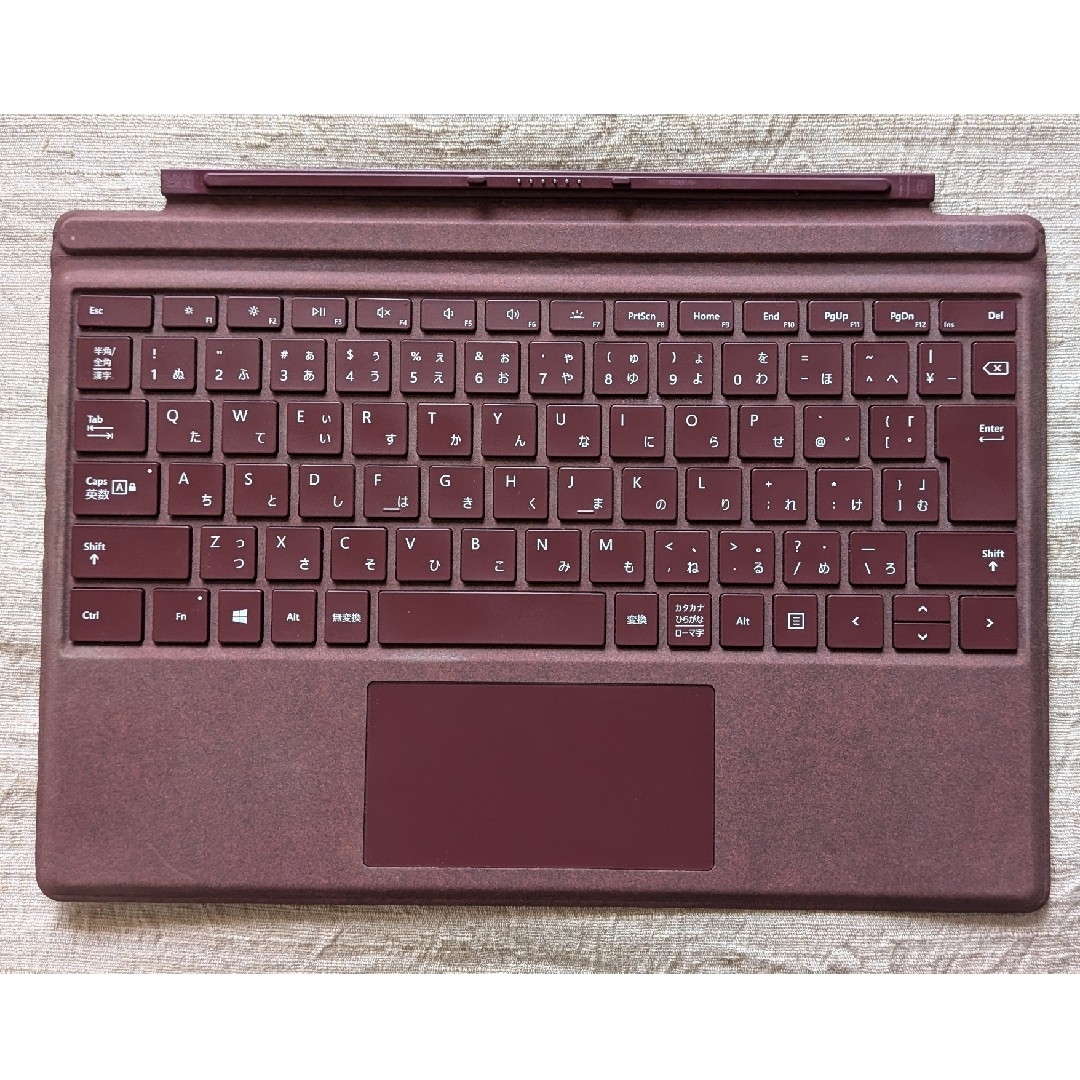 Surface - 【ジャンク】Surface pro 3 キーボード純正の通販 by