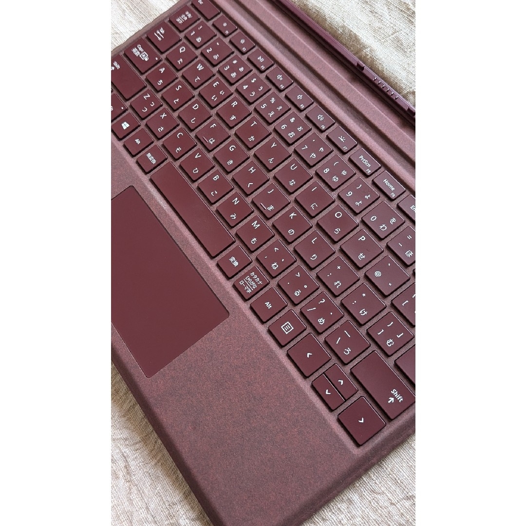 Surface - 【ジャンク】Surface pro 3 キーボード純正の通販 by