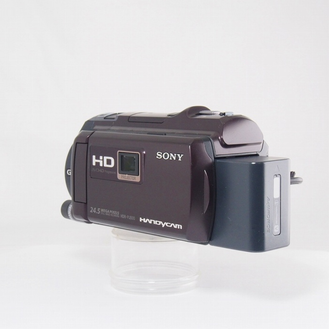 SONY - 【中古】(ソニー) SONY HDR-PJ800 T ハンデイカムの通販 by