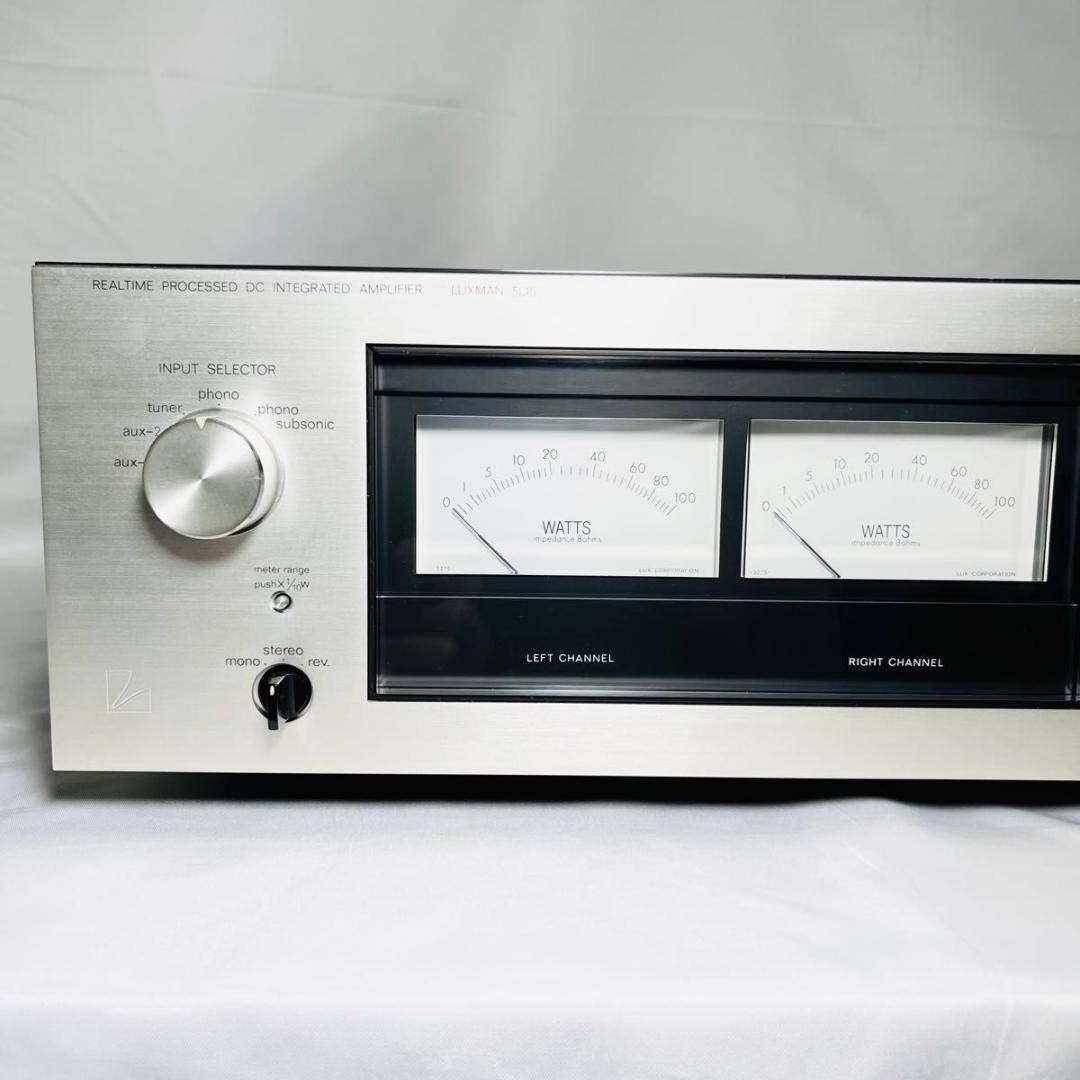 LUXMAN - Luxman 5L15 プリメインアンプ 中古 ラックスマン 名機の通販