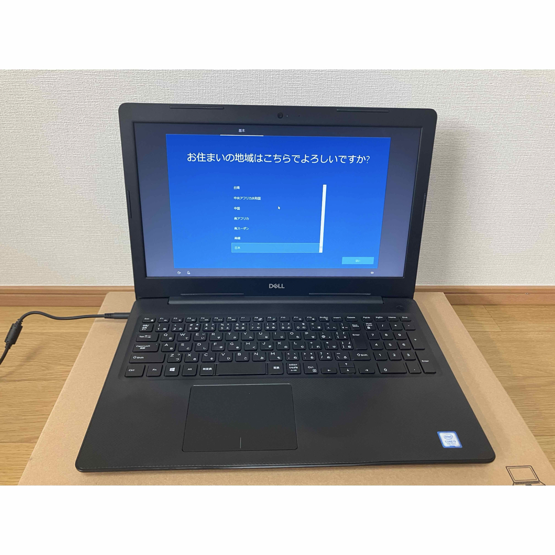 DELL - 【美品】Vostro 3581【初期化済】の通販 by YamatoWorks's shop