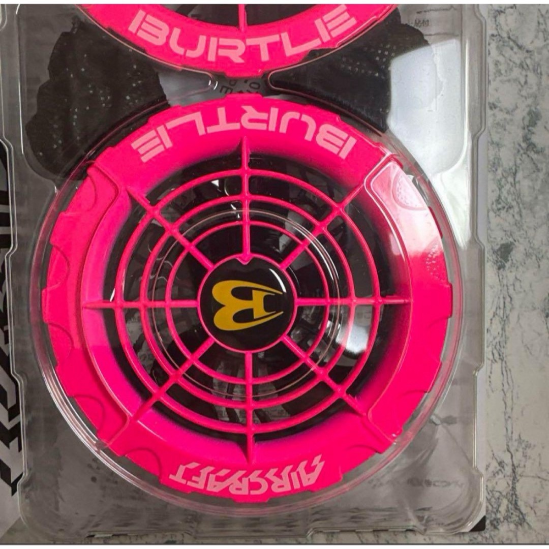 BURTLE - 大人気‼️完売モデル 新品未使用 バートル ファン ハニー