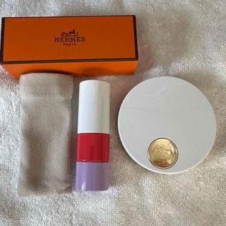 HERMES - エルメス フェイスパウダー 新品 未使用品の通販 by 断捨離中