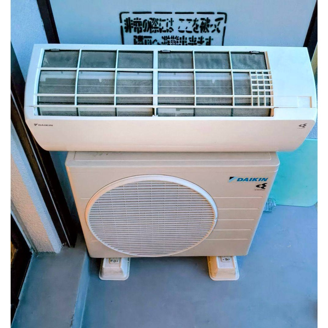 DAIKIN - ダイキン DAIKEN ルームエアコン 6畳用の通販 by kyy＠セール