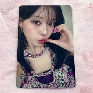 aespa - aespa エスパ rich man トレカ HMV ラキドロ ウィンターの通販