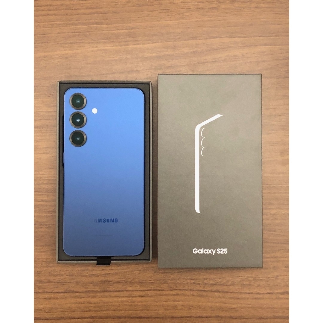 Galaxy S25 256GB SoftBank SIMフリー