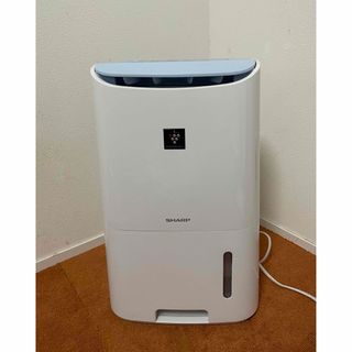 SHARP - 中古☆SHARP プラズマクラスター 加湿空気清浄機 KC-L500Yの