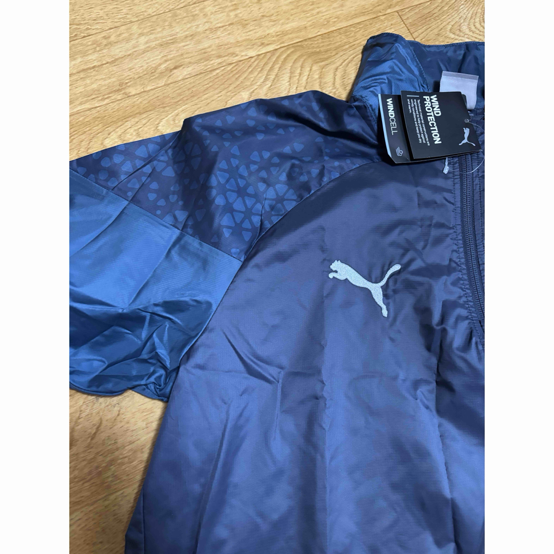 PUMA - PUMAウインドブレーカー上下セット❣️Mサイズ値下げの通販 by