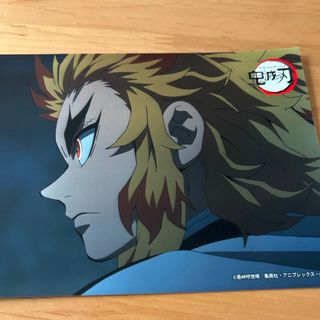 鬼滅の刃 - 煉獄杏寿郎 鬼滅の刃 無限城編 ufotable 場面写ブロマイド