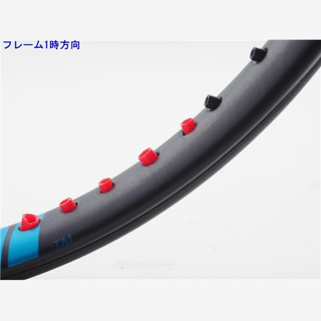 テニスラケット バボラ ピュア ドライブ 98 2023年モデル (G2) BABOLAT