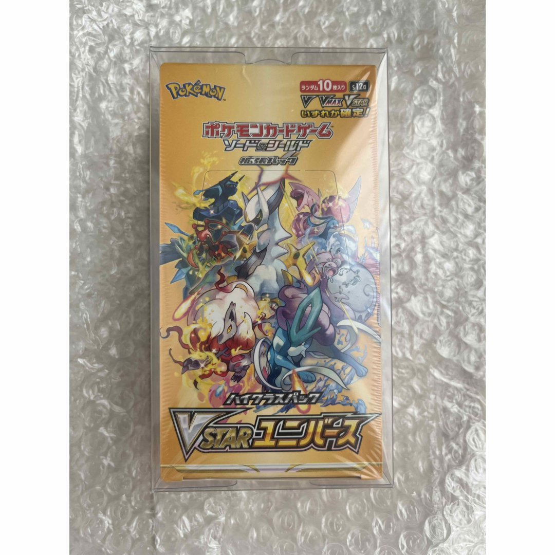 ポケモン - ポケモンカード 『VSTARユニバース』未開封 ボックス