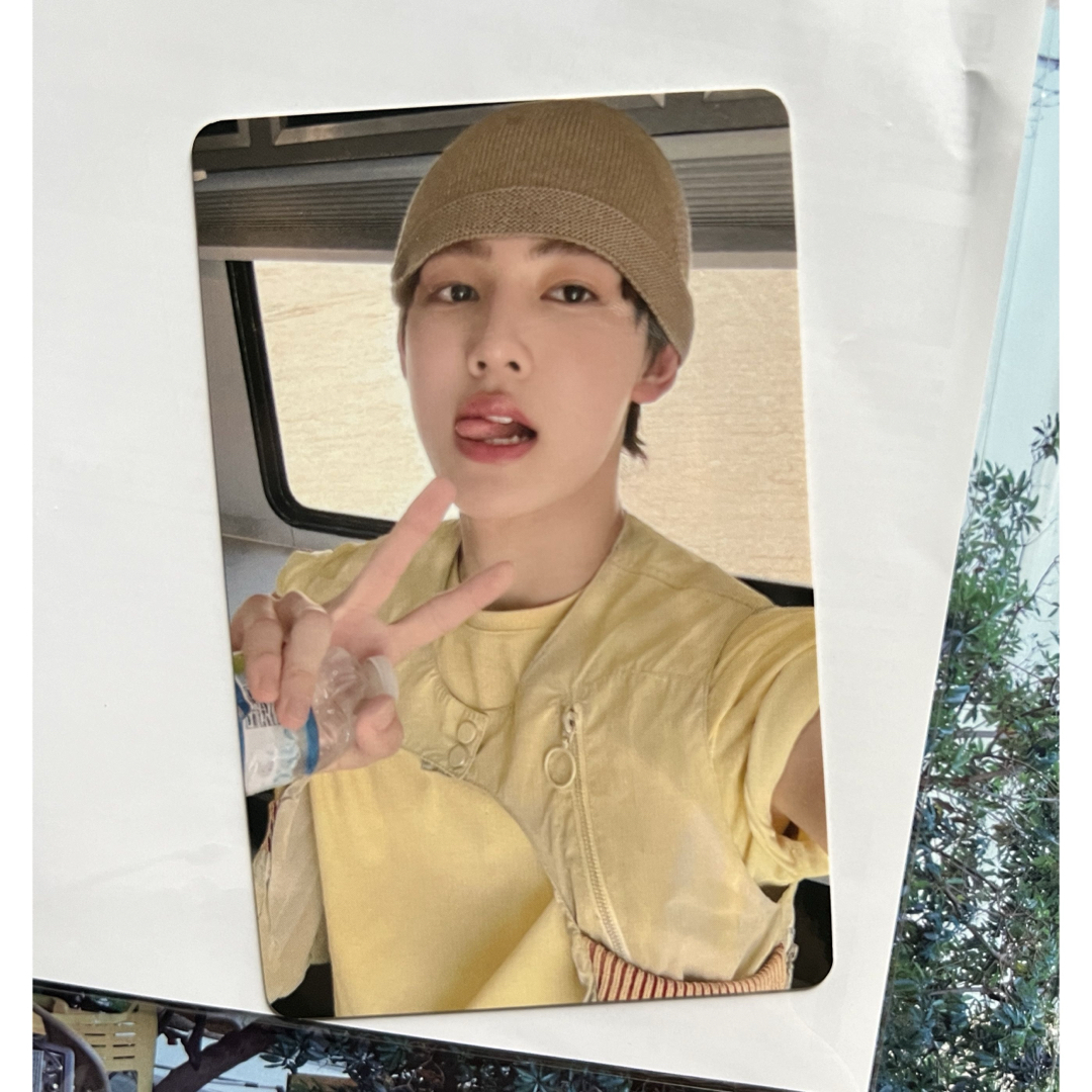 CORTIS コルティス HMV 特典 トレカ ソンヒョンの通販 by hhh's shop