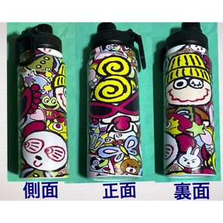 HYSTERIC MINI - 牛乳ビン型ボトル 2個セットの通販 by *愛結ママ*'s