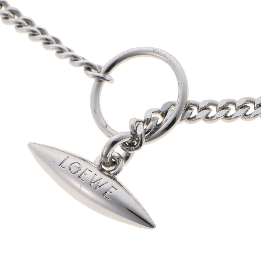 LOEWE - ロエベ/LOEWE アナグラム パーソナライゼーション ネックレス