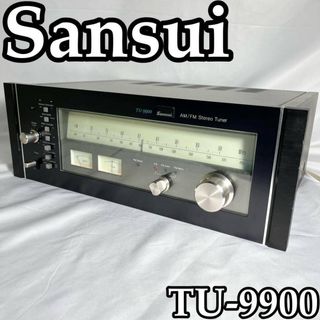 sansui tu-9900のフリマアイテム一覧