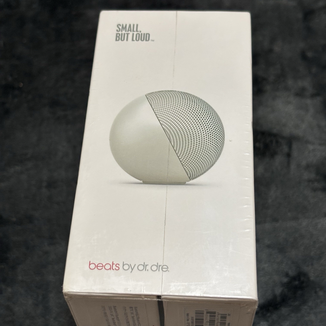 Beats by Dr Dre BEATS PILL+ WHITE 箱無し Beats by Dr Dre BEATS