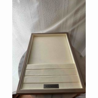 MIKIMOTO - 新品 MIKIMOTO ミキモトジュエリートレイ 2001 限定 箱付き
