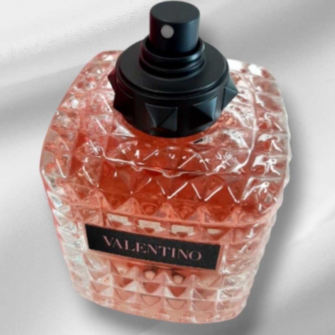 VALENTINO - VALENTINO ドンナ ボーン イン ローマ E/P 100ml 新品未